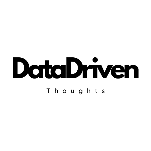 DataDrivenThoughts